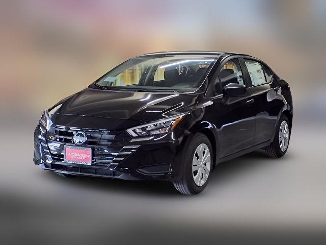 2025 Nissan Versa S