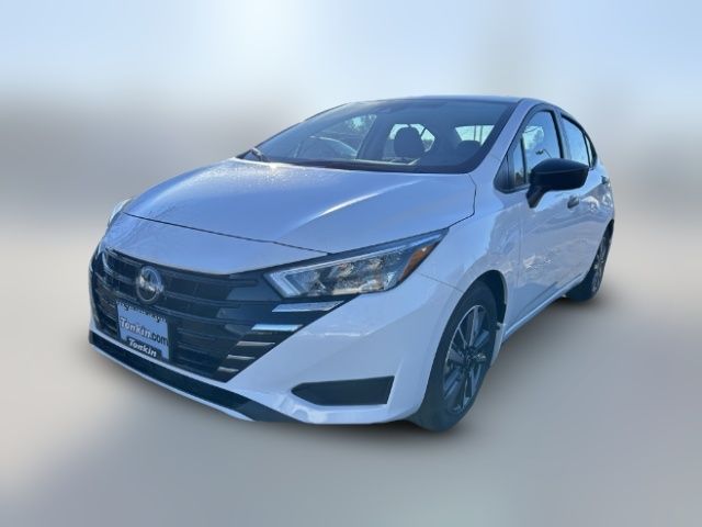 2025 Nissan Versa S