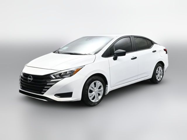 2025 Nissan Versa S