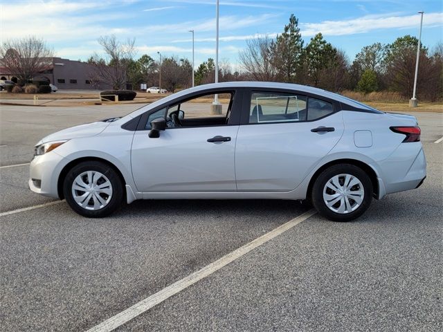 2025 Nissan Versa S