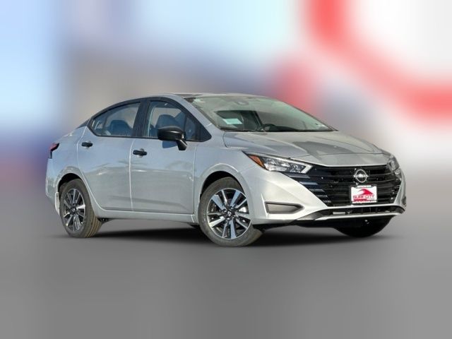 2025 Nissan Versa S