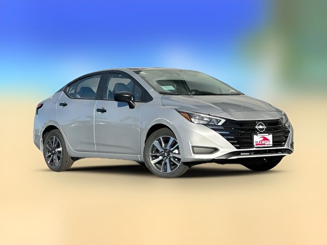 2025 Nissan Versa S