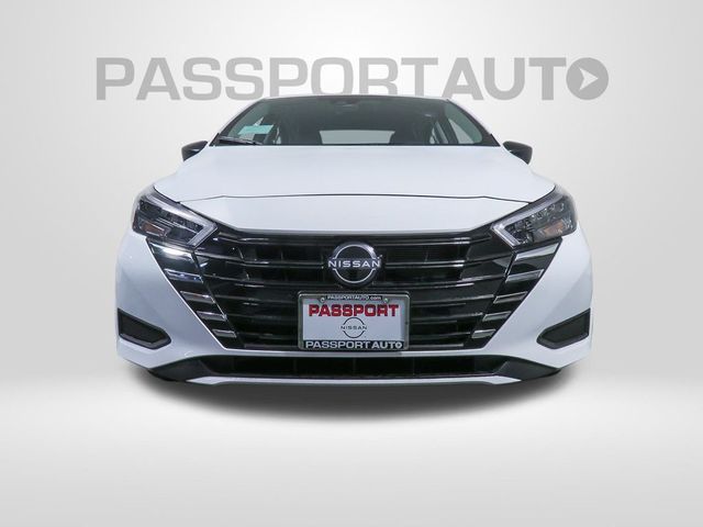 2025 Nissan Versa S