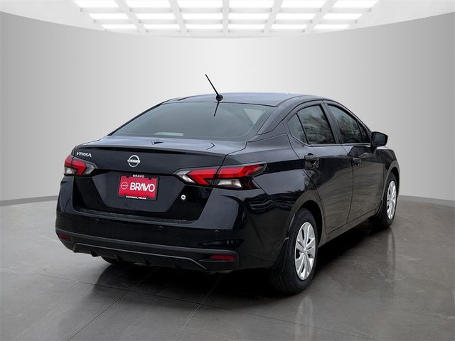 2025 Nissan Versa S