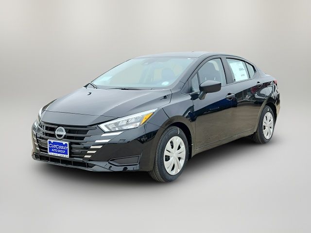 2025 Nissan Versa S