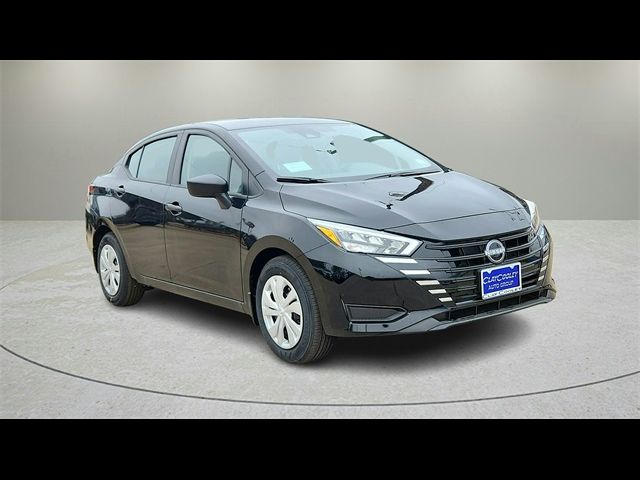 2025 Nissan Versa S
