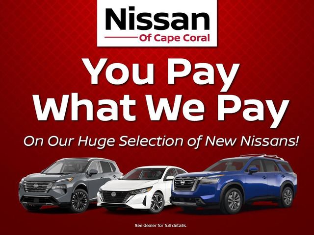 2025 Nissan Versa S