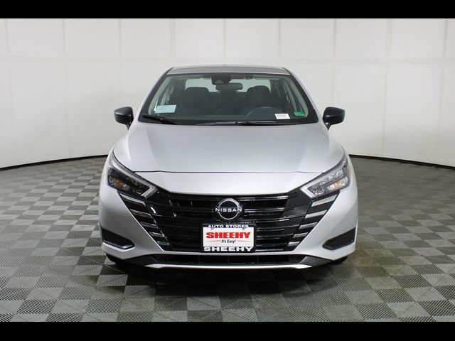 2025 Nissan Versa S