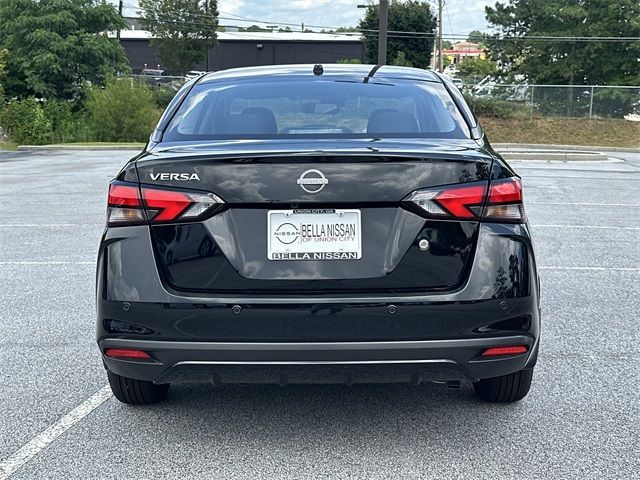 2025 Nissan Versa S