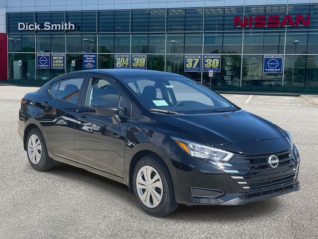 2025 Nissan Versa S