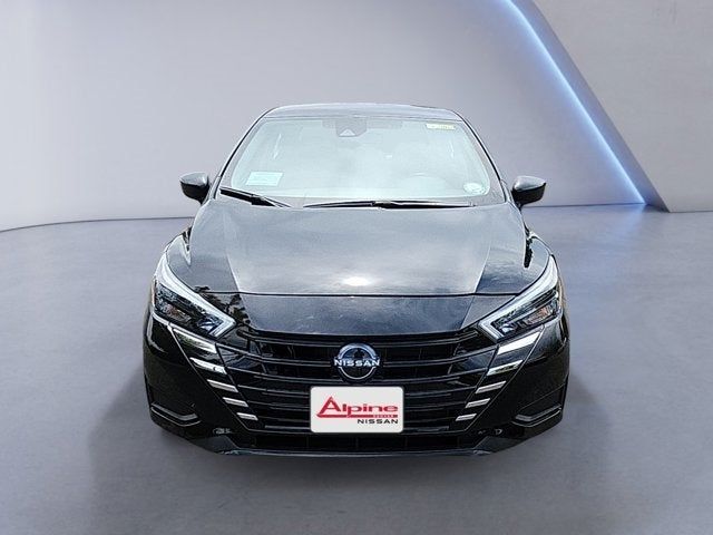 2025 Nissan Versa S