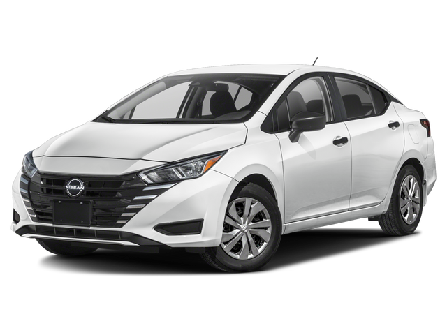 2025 Nissan Versa S