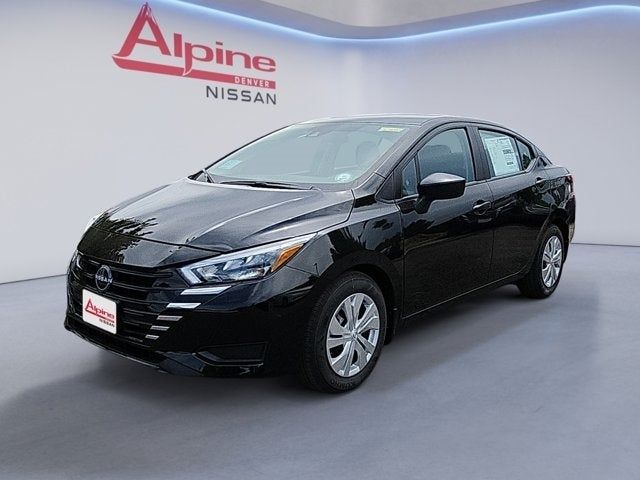 2025 Nissan Versa S
