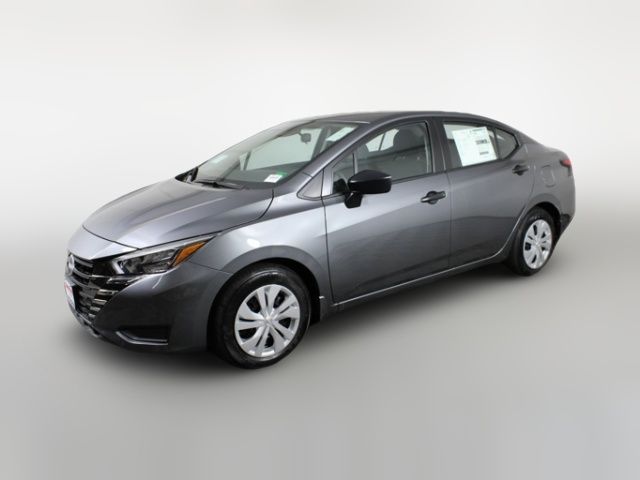 2025 Nissan Versa S