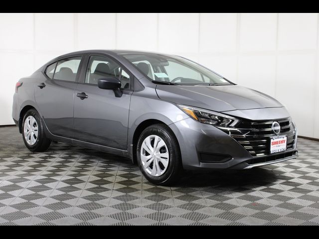 2025 Nissan Versa S
