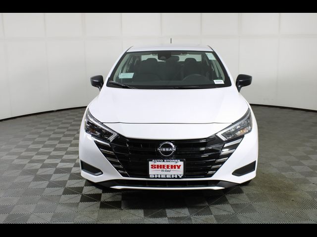 2025 Nissan Versa S
