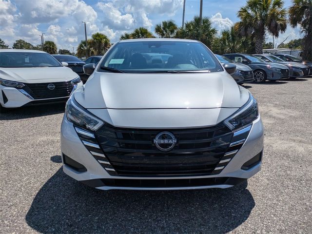 2025 Nissan Versa S