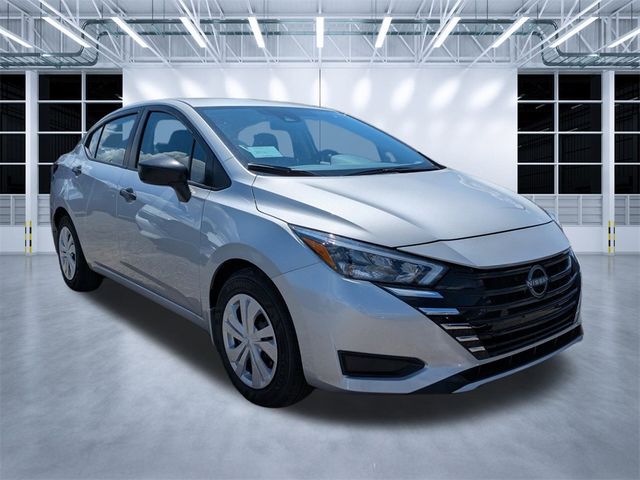 2025 Nissan Versa S