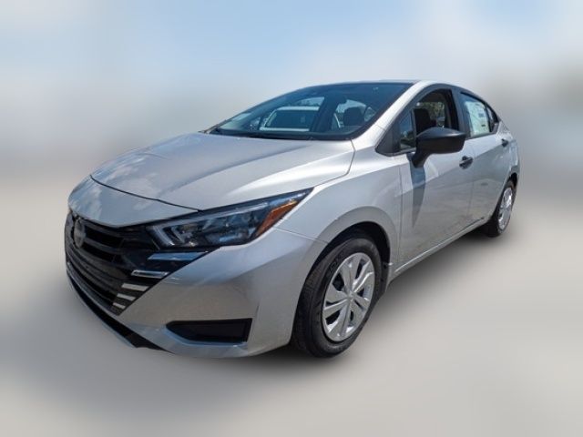 2025 Nissan Versa S
