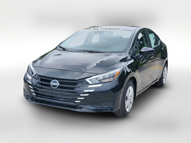 2025 Nissan Versa S
