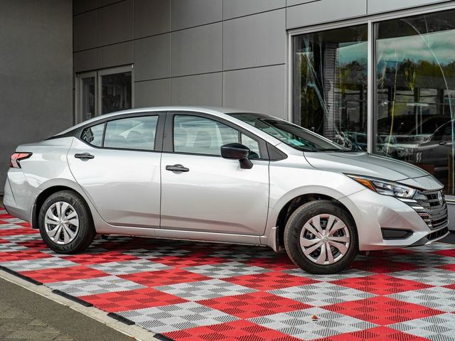 2025 Nissan Versa S