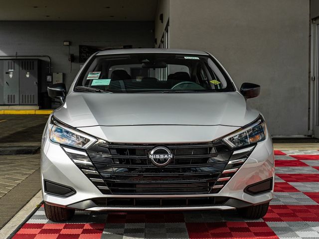 2025 Nissan Versa S