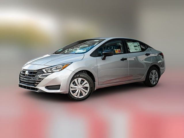 2025 Nissan Versa S