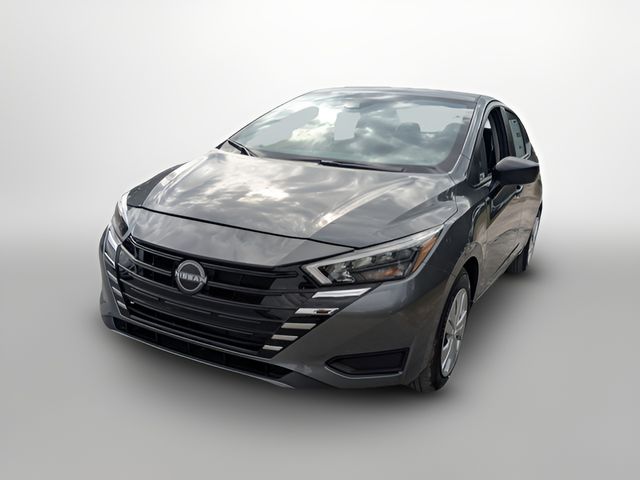 2025 Nissan Versa S
