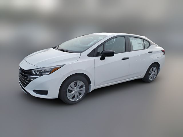 2025 Nissan Versa S