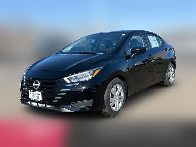2025 Nissan Versa S