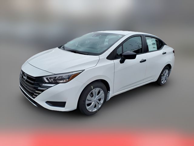 2025 Nissan Versa S