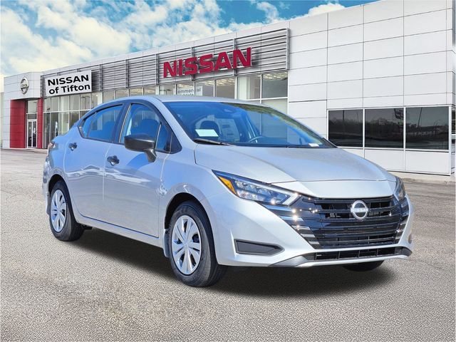 2025 Nissan Versa S