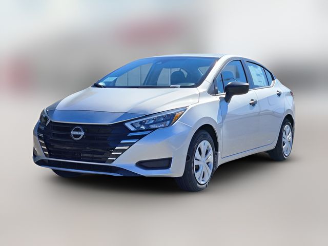 2025 Nissan Versa S