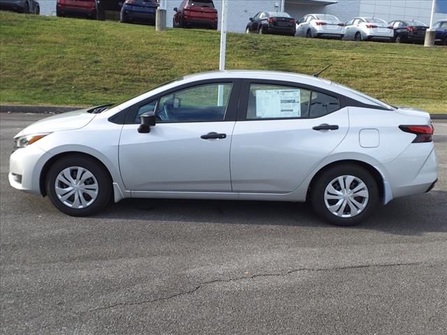 2025 Nissan Versa S