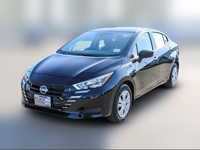 2025 Nissan Versa S