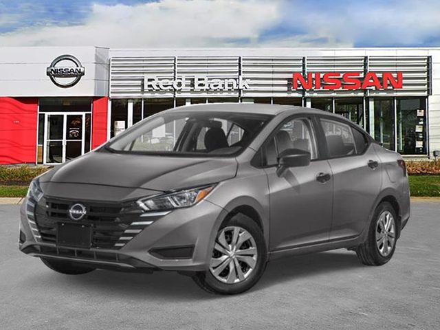 2025 Nissan Versa S