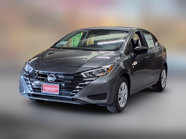 2025 Nissan Versa S