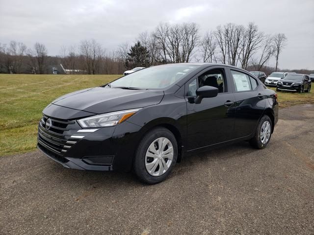 2025 Nissan Versa S