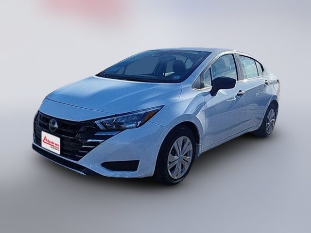 2025 Nissan Versa S