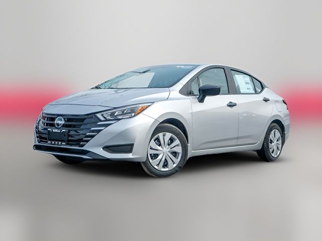 2025 Nissan Versa S