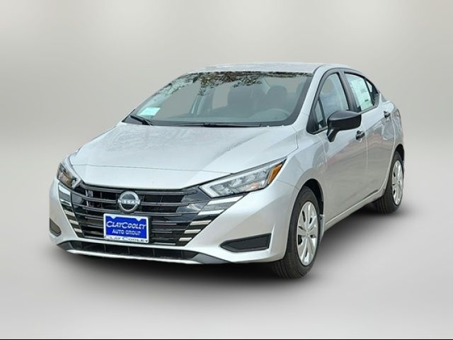 2025 Nissan Versa S