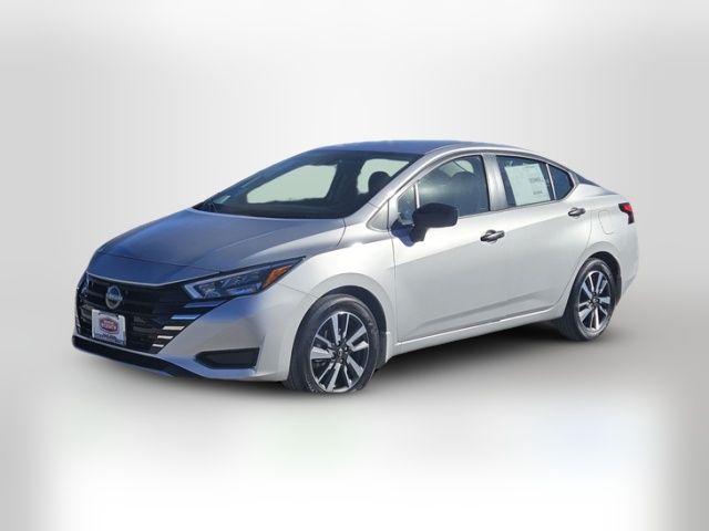 2025 Nissan Versa S