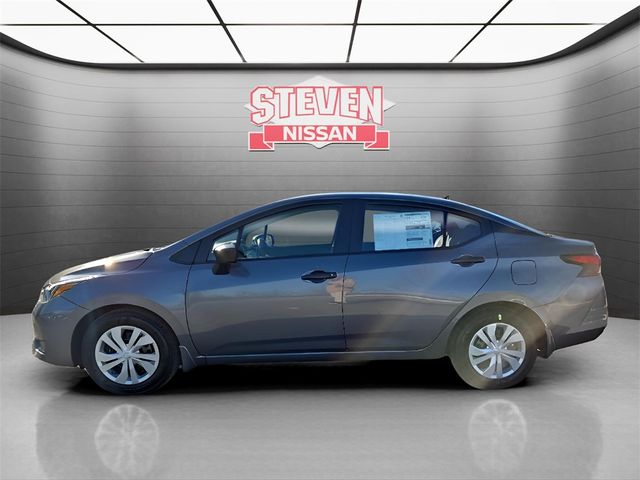 2025 Nissan Versa S