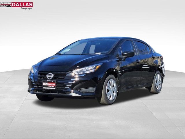 2025 Nissan Versa S