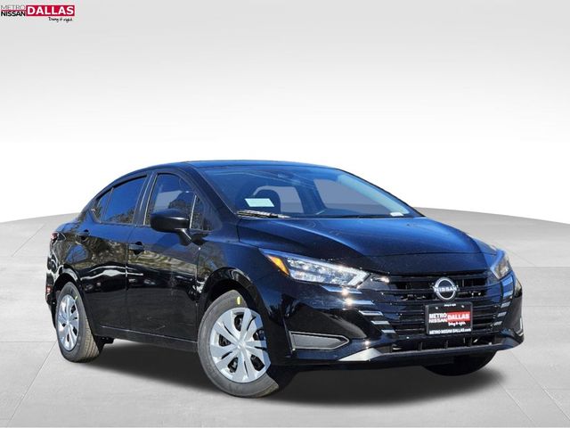 2025 Nissan Versa S