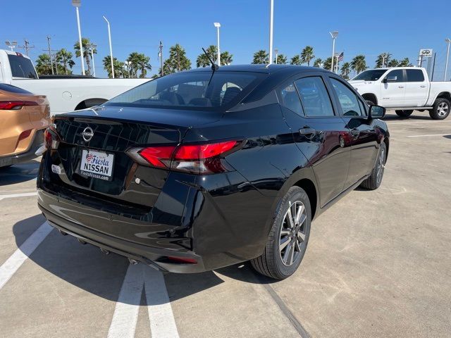 2025 Nissan Versa S