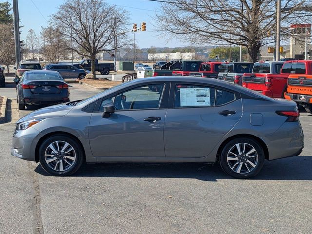 2025 Nissan Versa S