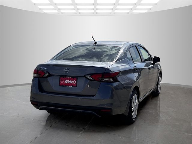 2025 Nissan Versa S
