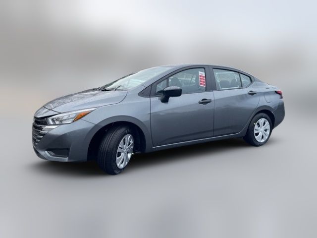 2025 Nissan Versa S