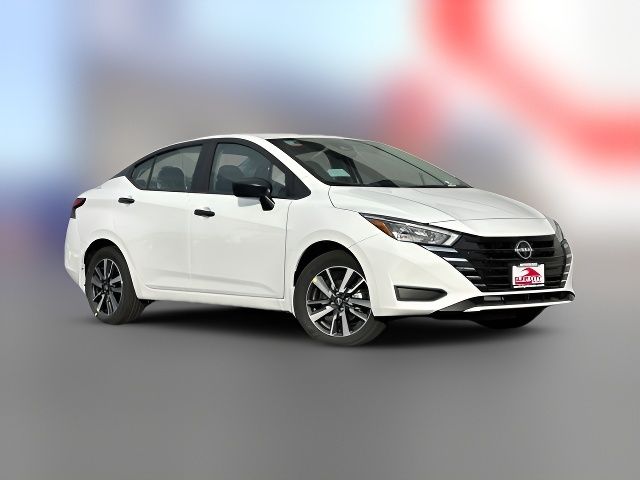 2025 Nissan Versa S